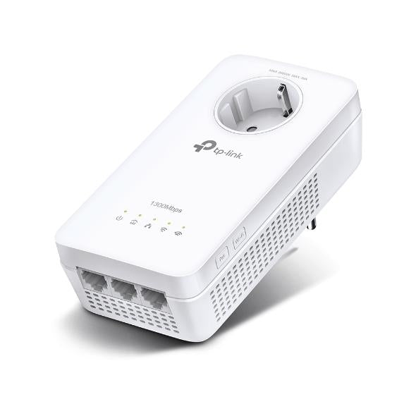 PowerLine adapter TP-Link TL-WPA8631P WiFi, 1 pc