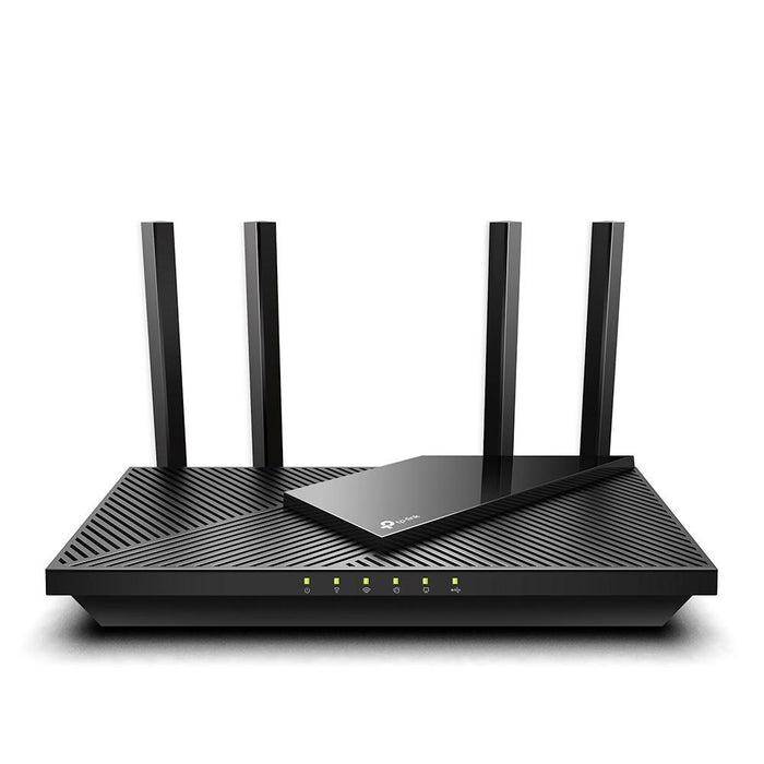 Wireless router TP-Link Archer AX55, AX3000, Wi-Fi 6, Dual-Band Gigabit