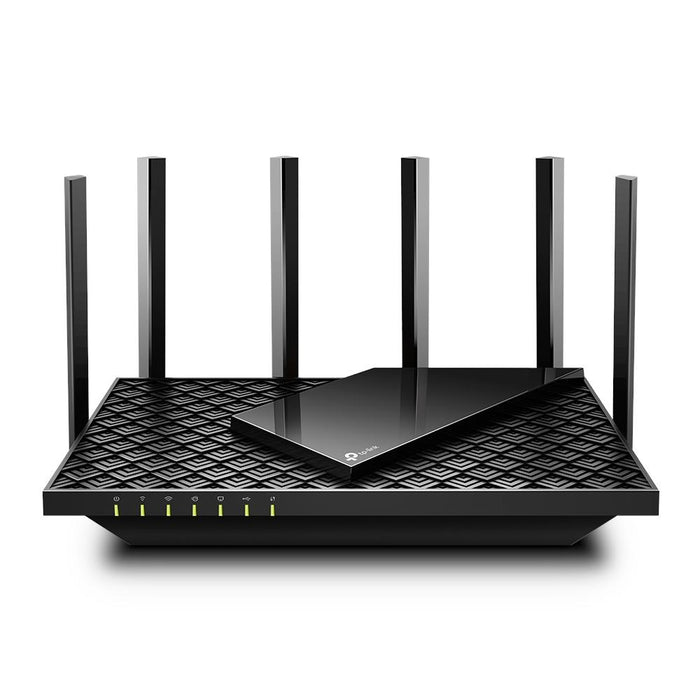 Wireless router TP-Link Archer AX73, AX5400, 2.4/5 GHz, 574 - 4804 Mbps, Gigabit