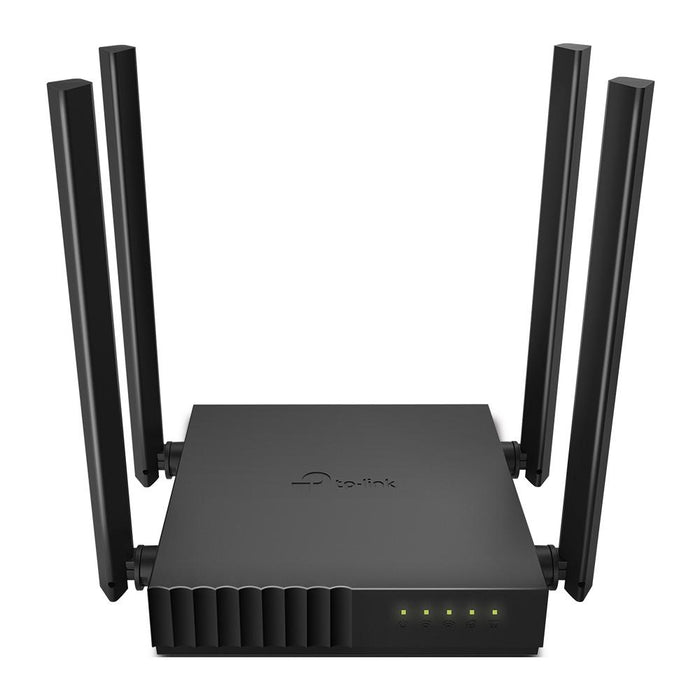 Wireless router TP-Link Archer C54 AC1200, 2.4/5 GHz, 300 - 867 Mbps, 10/100/