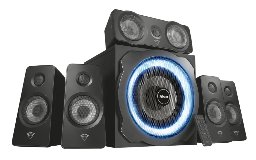 TRUST GXT 658 Tytan 5.1 Surround Speaker System