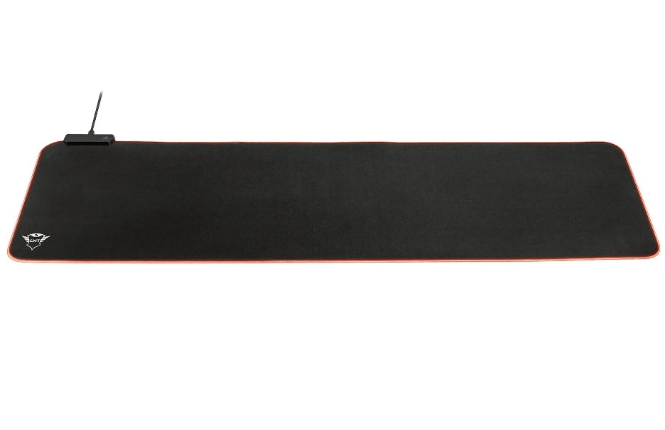 TRUST GXT 764 Glide-Flex XXL RGB Flexible Mouse Pad XXL