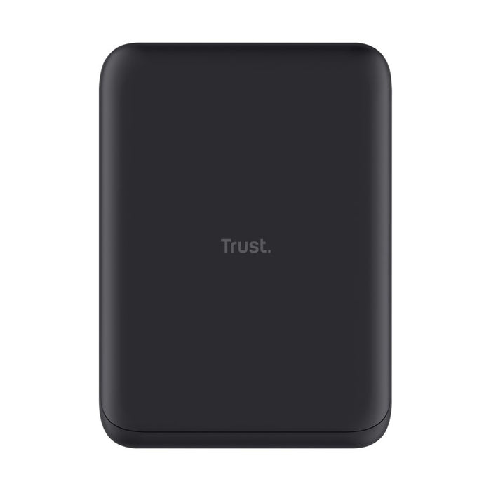 Trust Maxo - 240W GaN 4-port USB-C desk charger, black