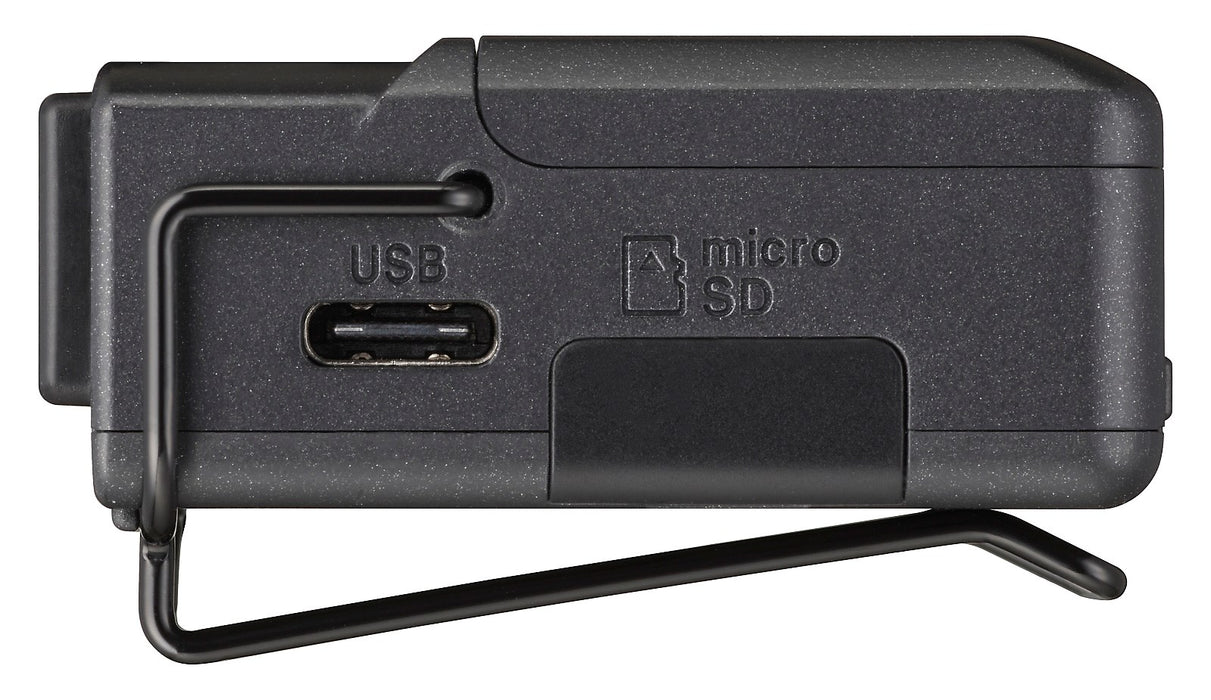 Recorder Tascam 012-09-110 Black