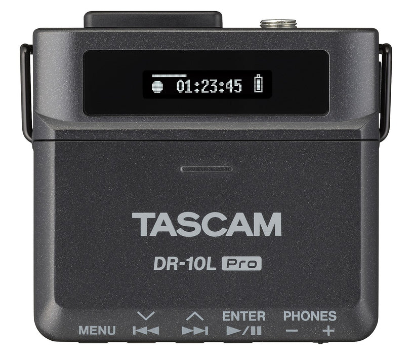 Recorder Tascam 012-09-110 Black