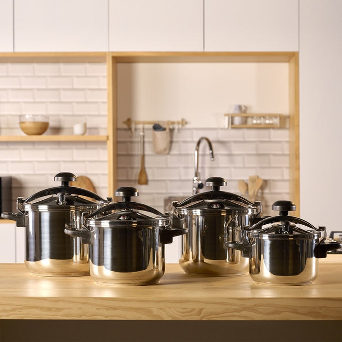 Pressure cooker 6l Taurus Classic Moments KPC5006 (stainless steel)