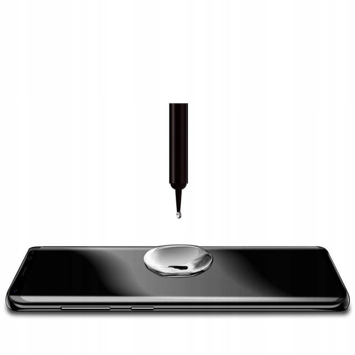 Tech-Protetect Glass UV+ Tempered Glass for Realme 14 Pro+ 5G - Transparent