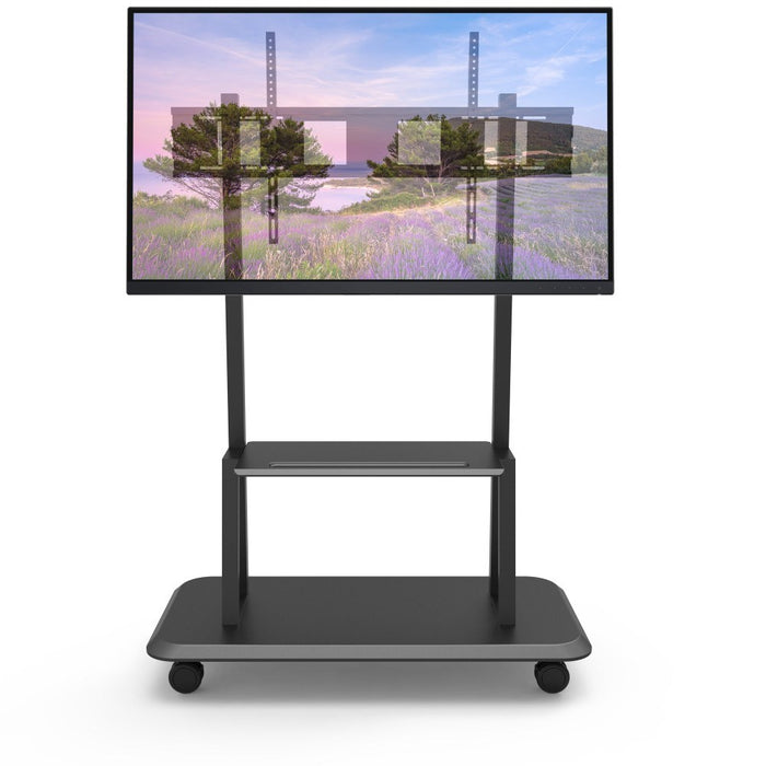 Techly ICA-TR31 signage display mount 3.05 m (120") Black