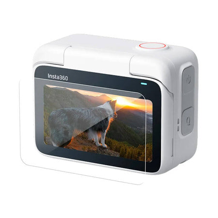 TELESIN tempered glass for Insta360 GO 3 camera