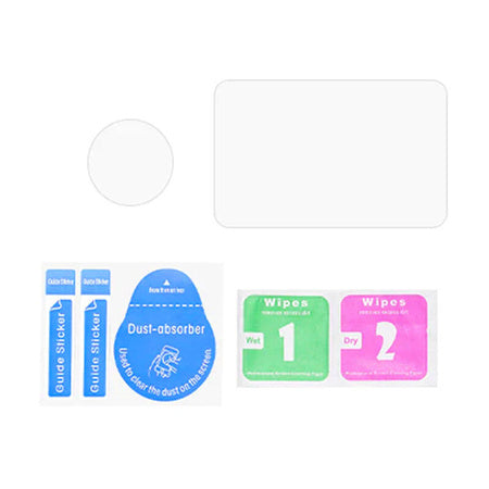 TELESIN tempered glass for Insta360 GO 3 camera