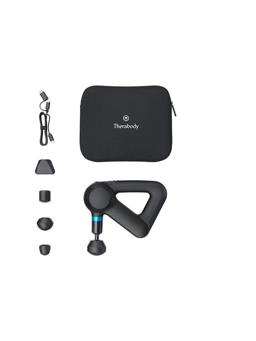 Theraboody Theragun Elite 5th Generation Massager Black