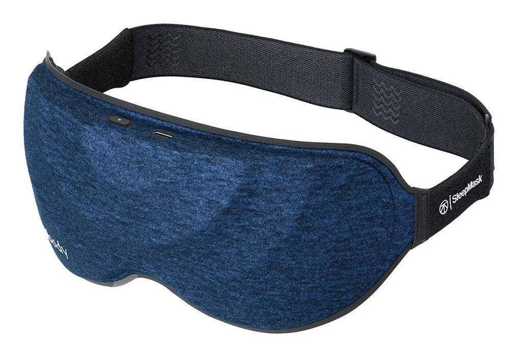 Therabody SleepMask massager Face Black, Blue