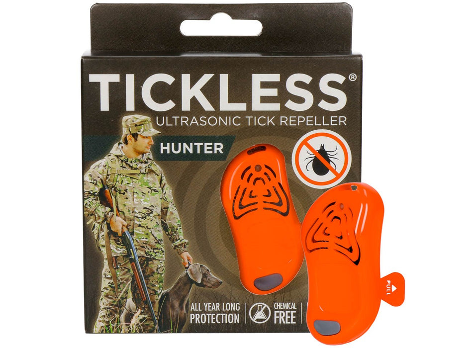 Tickless Pet Ultrasonic tick repeller