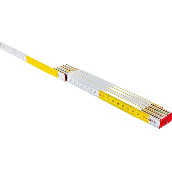 CARPENTRY METER 2 M TOPEX
