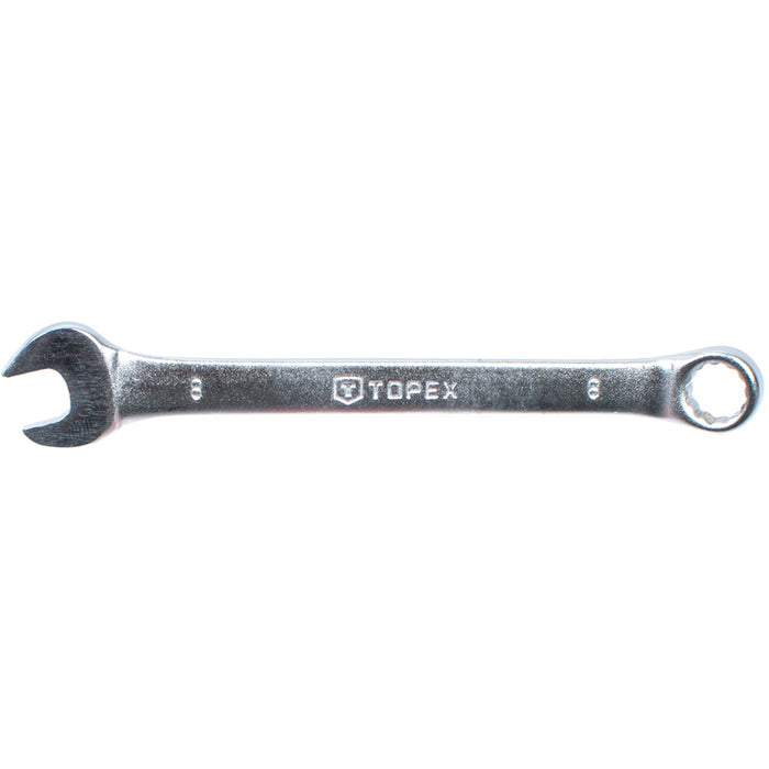 WRENCH SET 8 PCS. TOPEX