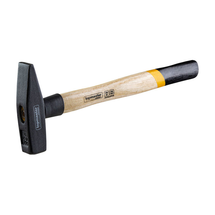 HAMMER WITH WOODEN HANDLE 400 GRAMS TOPMASTER