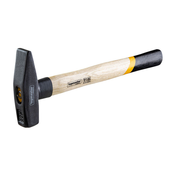 HAMMER WITH WOODEN HANDLE 500 GRAMS TOPMASTER
