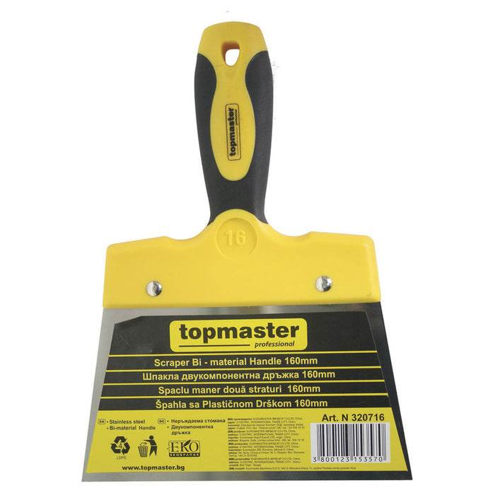 PLATTY 160 MM TMP TOPMASTER