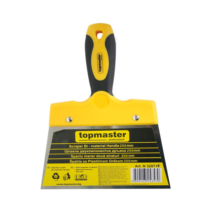 PLATTY 200MM TMP TOPMASTER