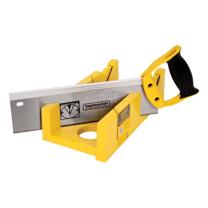 GERUNG WITH TOPMASTER TRIM SAW