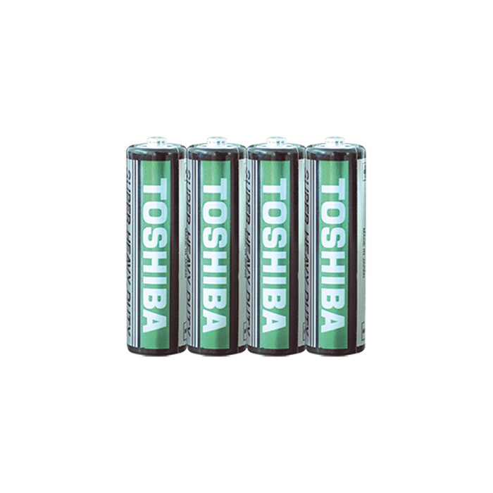 TOSHIBA AA R6U BATTERIES