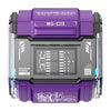 TWS Transformers MG-C03 headphones (purple)