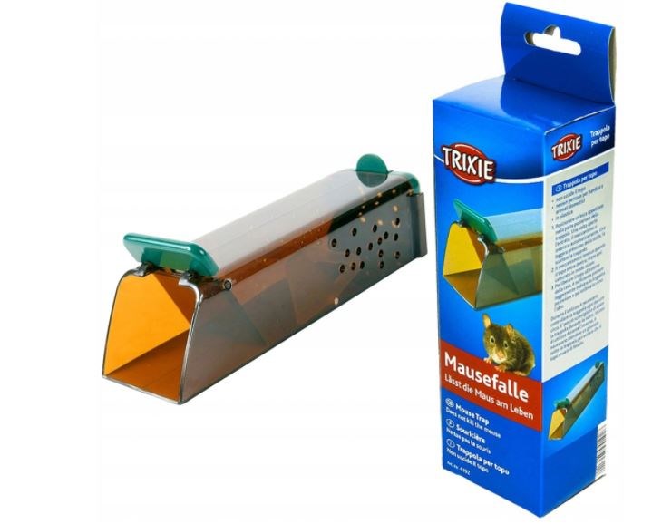 Trixie Mouse Trap "Trip Trap"