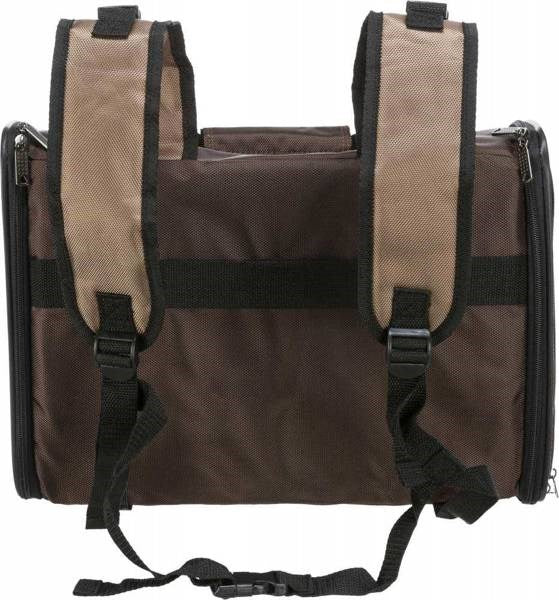 TRIXIE SHIVA TX-28871 pet carrier Handbag pet carrier Beige, Brown