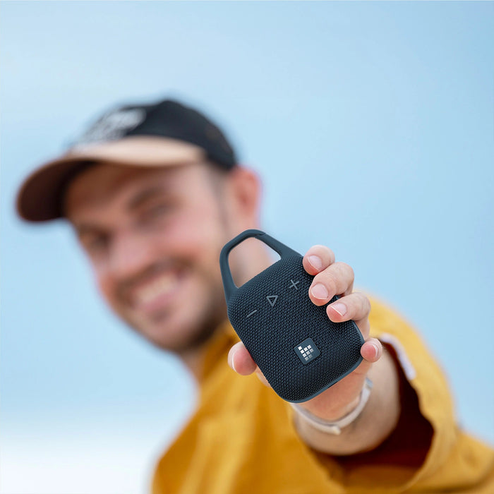 Tronsmart Mirtune H1 8W Bluetooth 5.3 Wireless Speaker - Blue