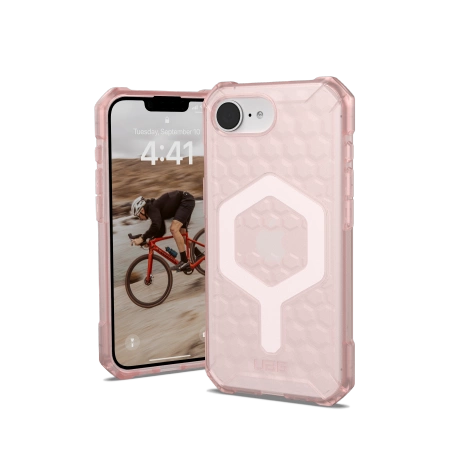 UAG Essential Armor Magsafe iPhone 16e Case - Pink