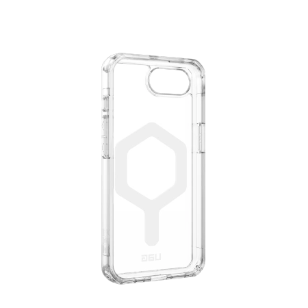 UAG Plyo MagSafe iPhone 16e Case - Clear