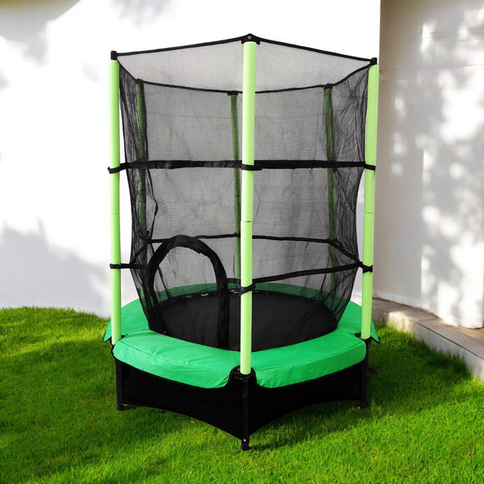TRAMPOLINE F140X160CM UCAMP HD-8534