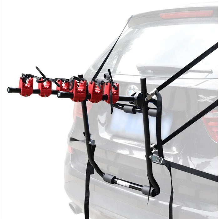 UCAMP 1805 BIKE RACK