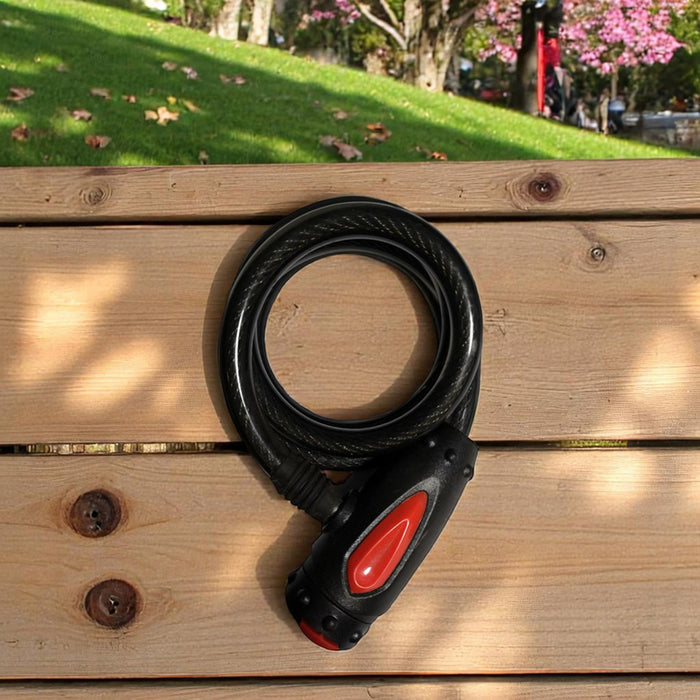 UCAMP SL505/ HD-3525 BICYCLE LOCK