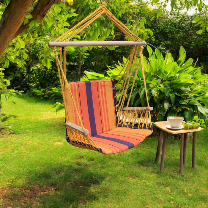 HAMMOCK CHAIR 100X50X3CM UCAMP HM025