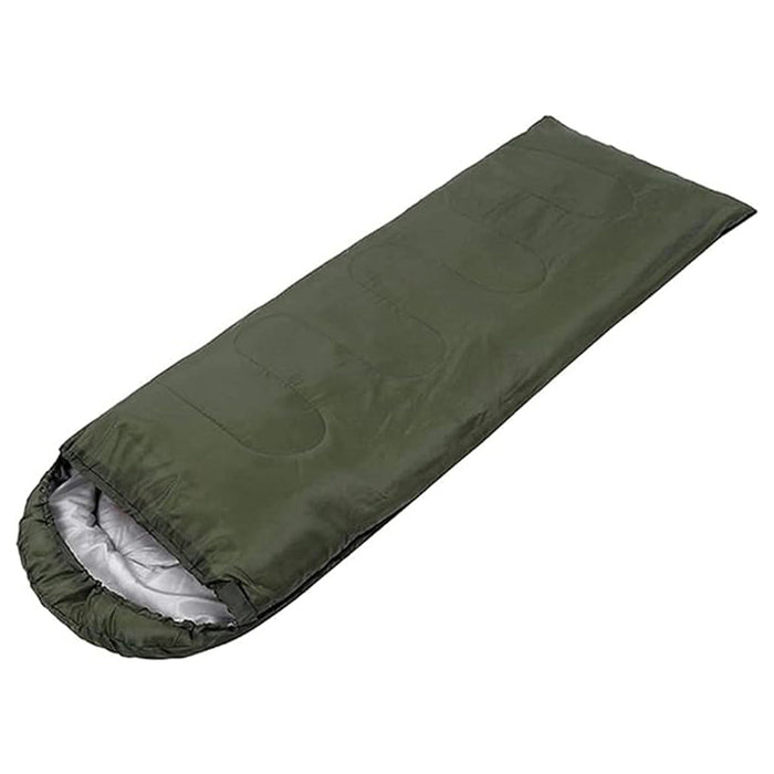 SLEEPING BAG MUMMY 190X75CM UCAMP HD-10115