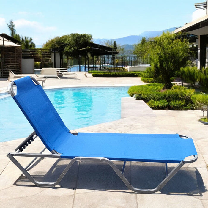 GARDEN CHAIR 190X60X30CM UCAMP AX-T05/HD-1283