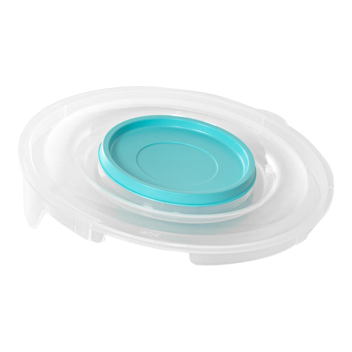 MIXER BOWL WITH LID 3L UCSAN