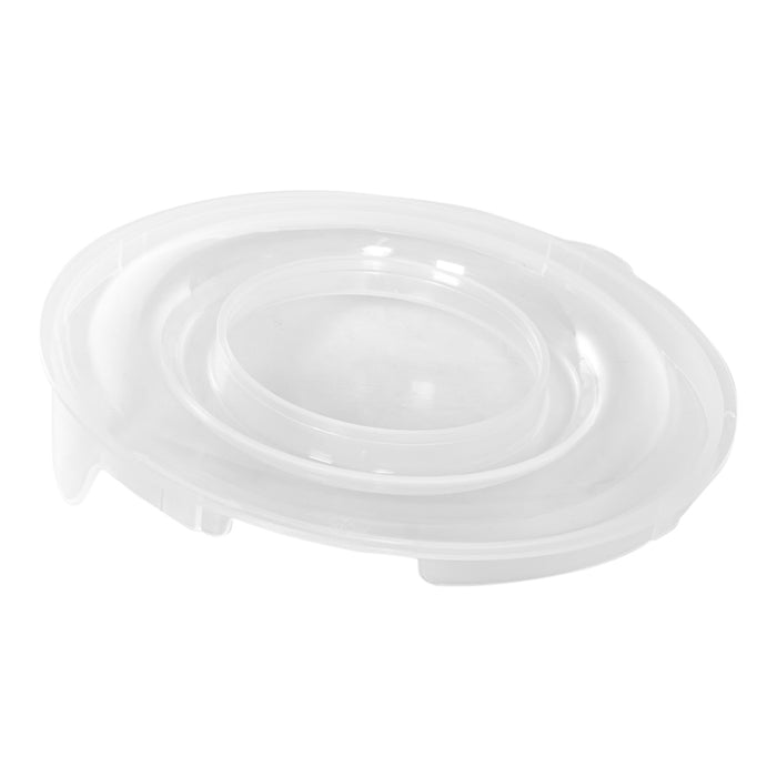 MIXER BOWL WITH LID 3L UCSAN