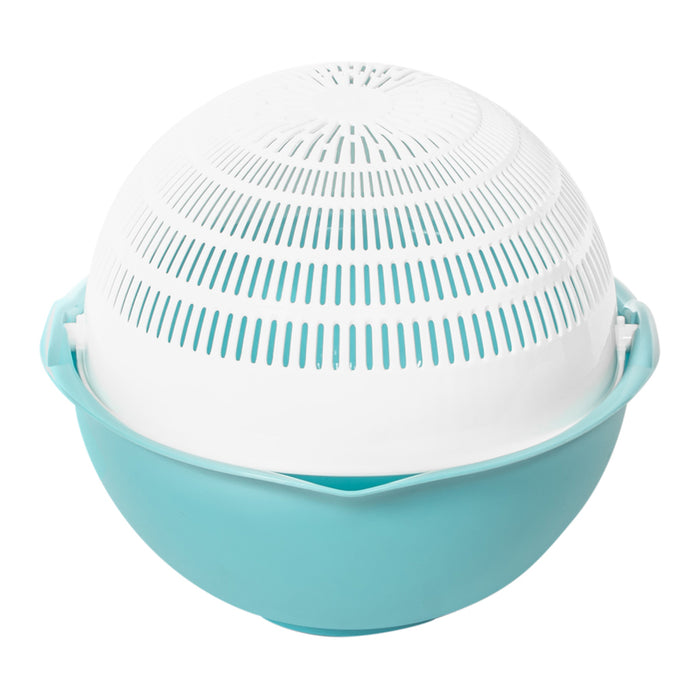 COILER WITH BOWL 1.8 L 24.3 X 22.2 X 10.2 CM UCSAN