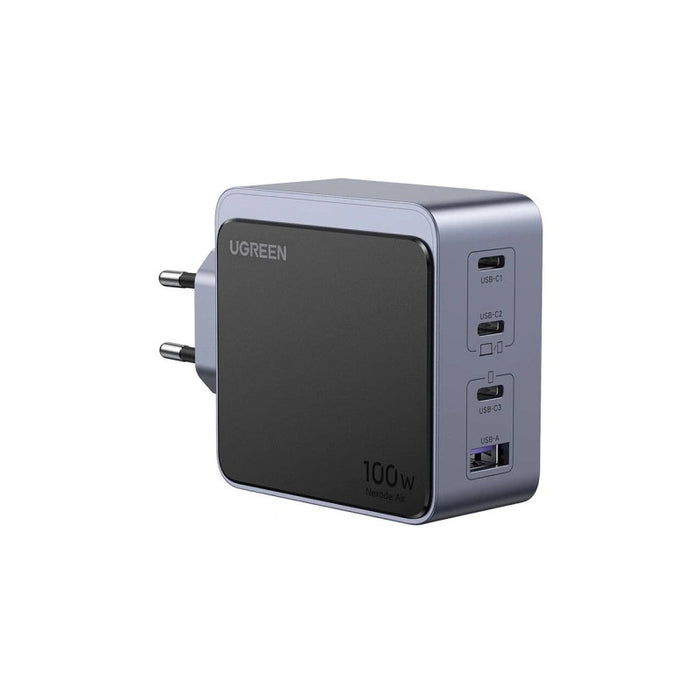 CHARGER 220V 3xUSB-C,1xUSB A,GaN,100W, X565 UGREEN