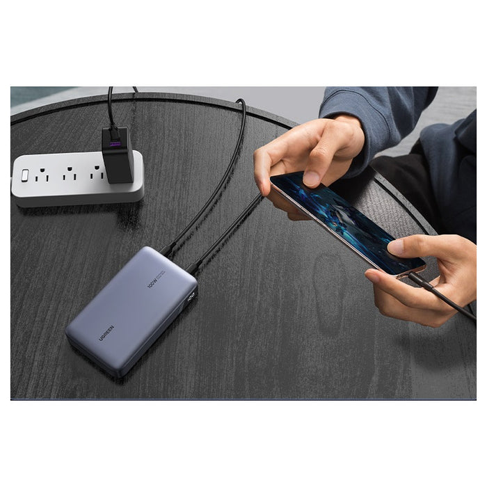 POWER BANK 20,000mAh, FAST CHARGING, 10 PB720 UGREEN