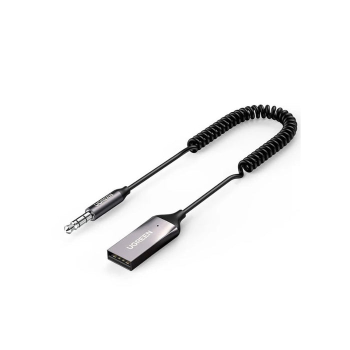 BLUETOOTH CAR RECEIVER AUX MIC CM309 UGREEN