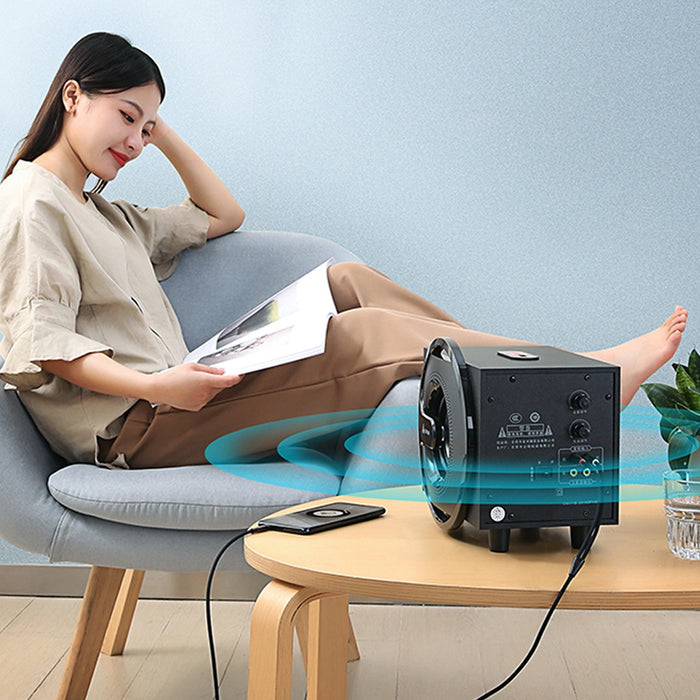 Ugreen cable audio cable 3.5 mm mini jack (male) - 2RCA (male) 2m copper (AV170)