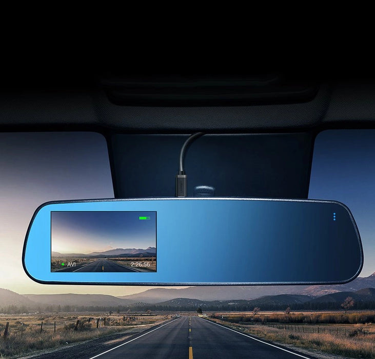 Ugreen cable USB - mini USB 480 Mbps 1 m black (US132 10355)