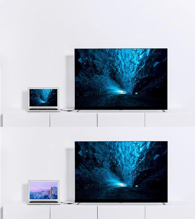 Ugreen Cable Cable from DisplayPort (Male) to HDMI (Female) (Unidirectional) 1080P 60Hz 12bit Black (40362)