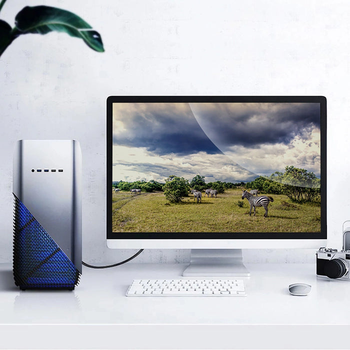 Ugreen DP102 10211 DisplayPort 1.2 4K / DisplayPort 1.2 4K Cable 2 m - Black