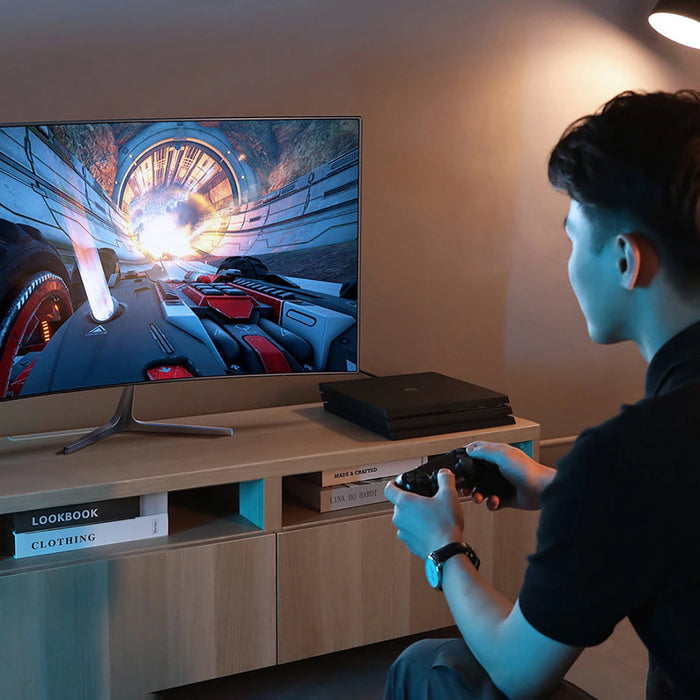 Ugreen HD106 DVI 24+1 pin / HDMI FHD 60Hz cable 1.5m - black (11150)