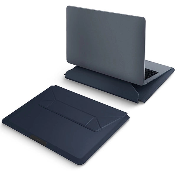 Uniq Oslo case for a 14" laptop - navy blue
