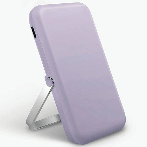 Powerbank Uniq Hoveo magnetic 5000mAh USB-C 20W PD - purple
